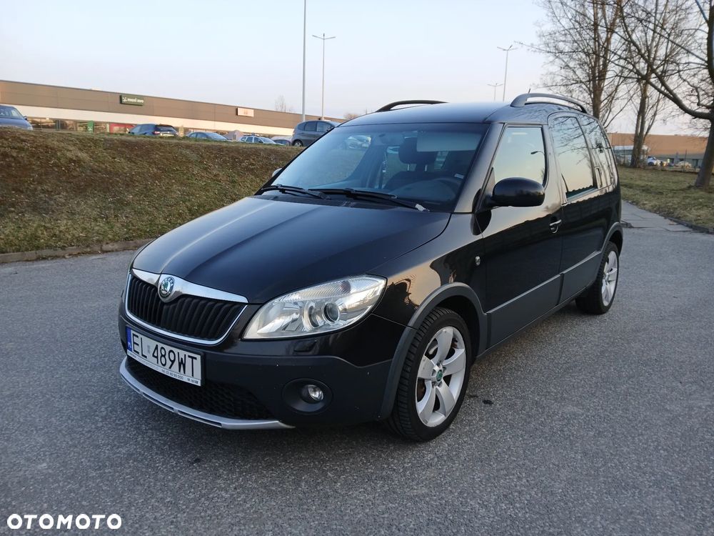 Skoda Roomster 1.6 TDI DPF Scout - 2