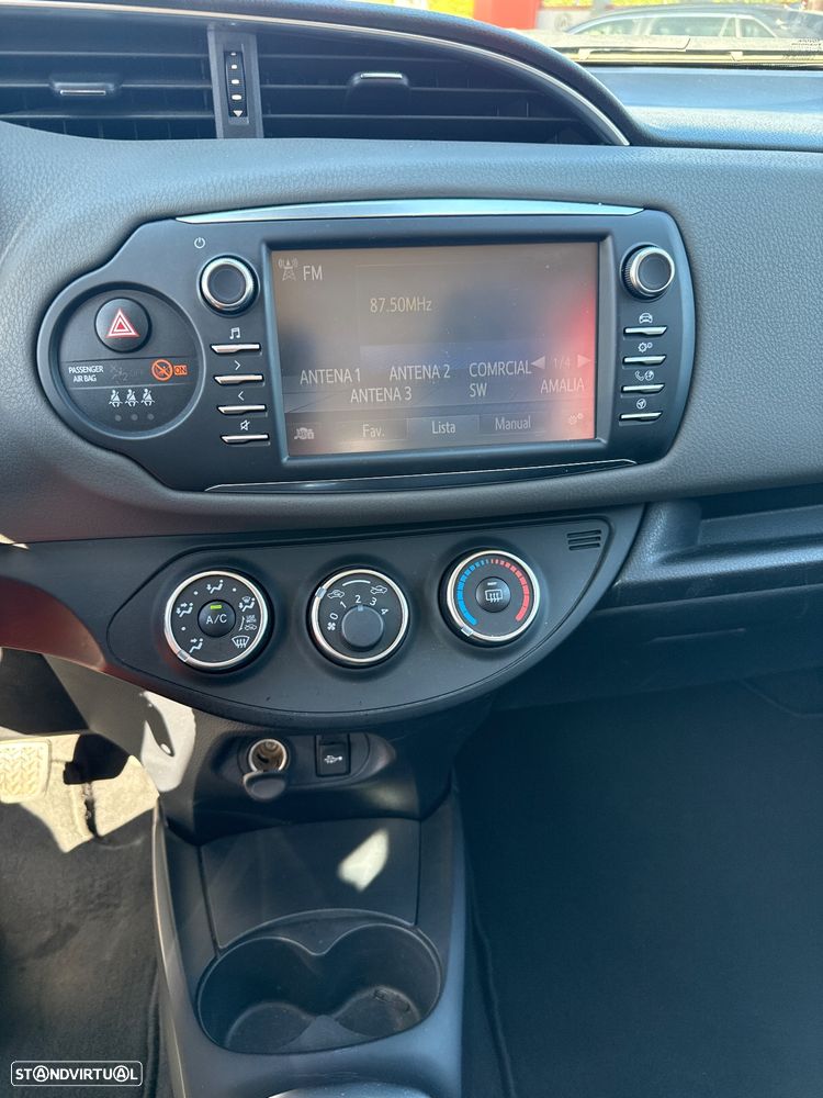 Toyota Yaris 1.0 VVT-i Comfort - 7