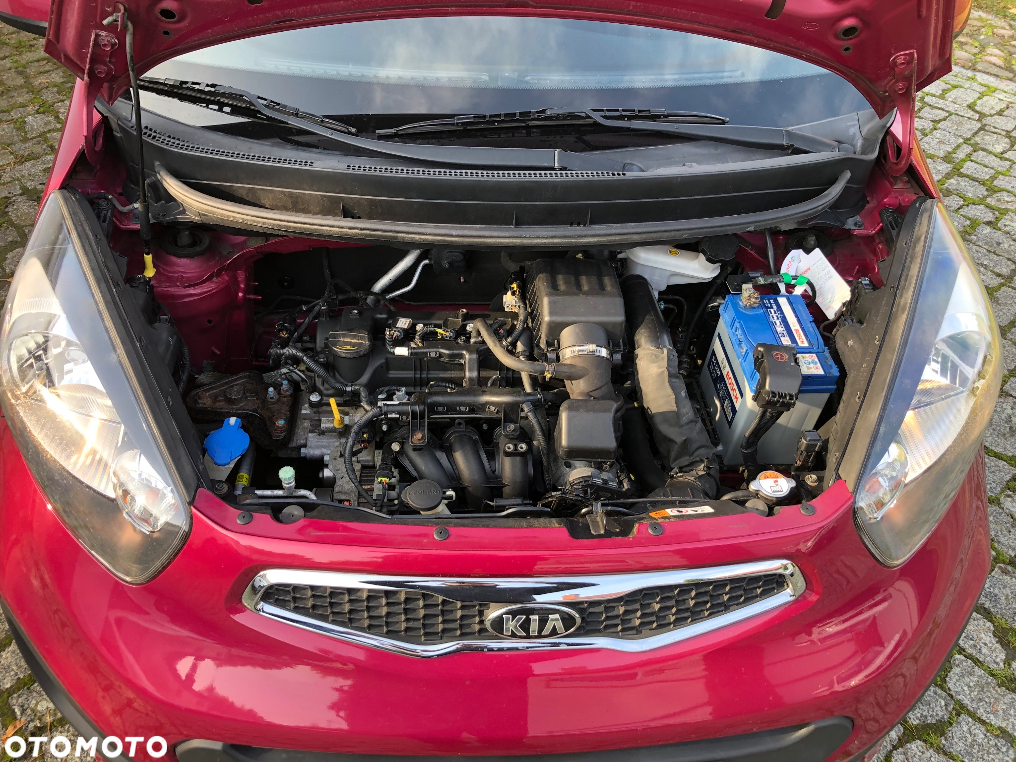 Kia Picanto 1.0 Edition 7 - 13