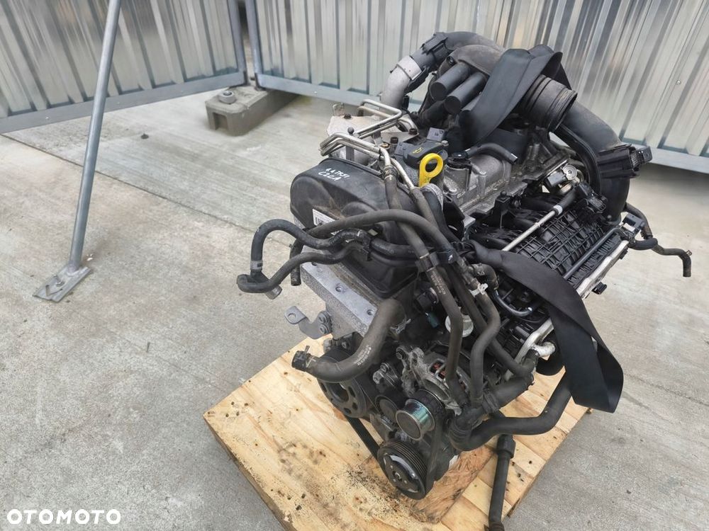 SILNIK KOMPLETNY 1.4 TFSI TSI CZC CZCA AUDI VW SEAT SKODA ORYGINAŁ ! - 11
