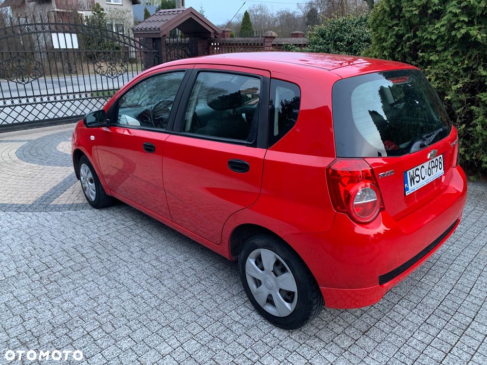 Chevrolet Aveo 1.2 LT+ - 26