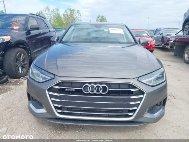 Audi A4 Limousine 40 TFSI quattro S tronic - 1