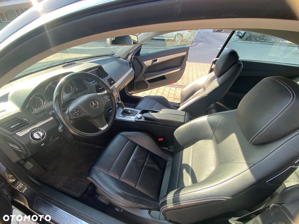 Mercedes-Benz Klasa E - 5