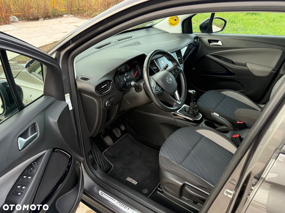 Opel Crossland X - 16
