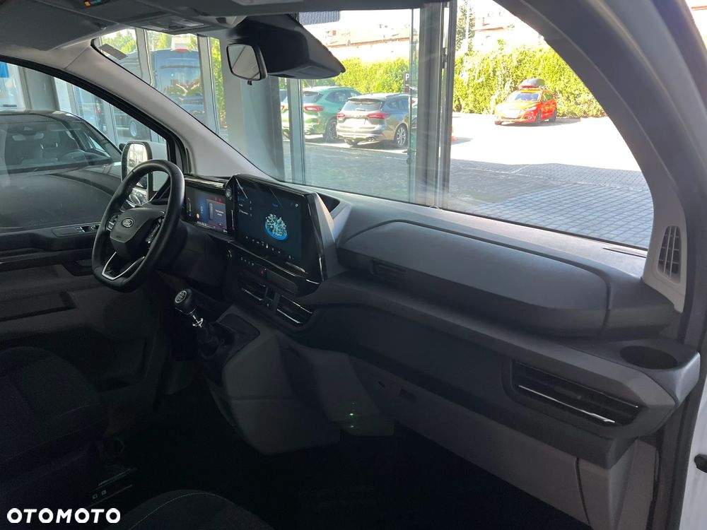 Ford Tourneo Custom 2.0 EcoBlue 320 L1 Limited - 36