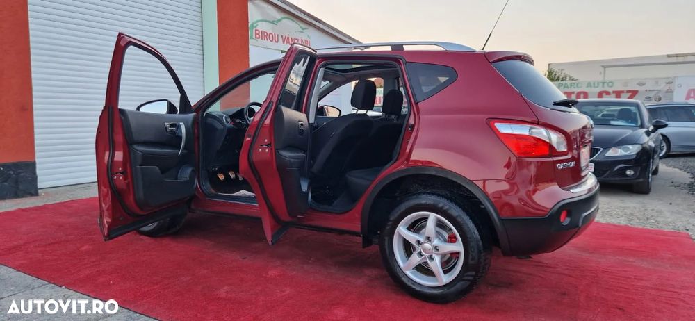 Nissan Qashqai 1.5 DCI ACENTA - 20