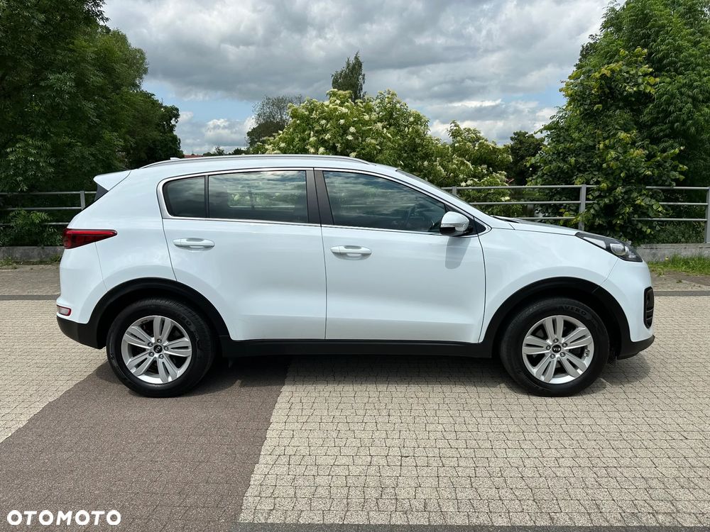 Kia Sportage 1.6 CRDI 2WD SPIRIT - 5