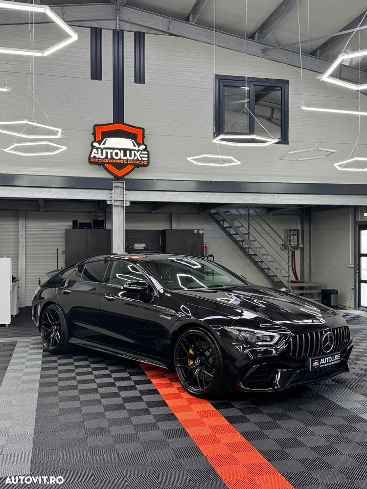 Mercedes-Benz AMG GT-S 63 4MATIC+ - 20