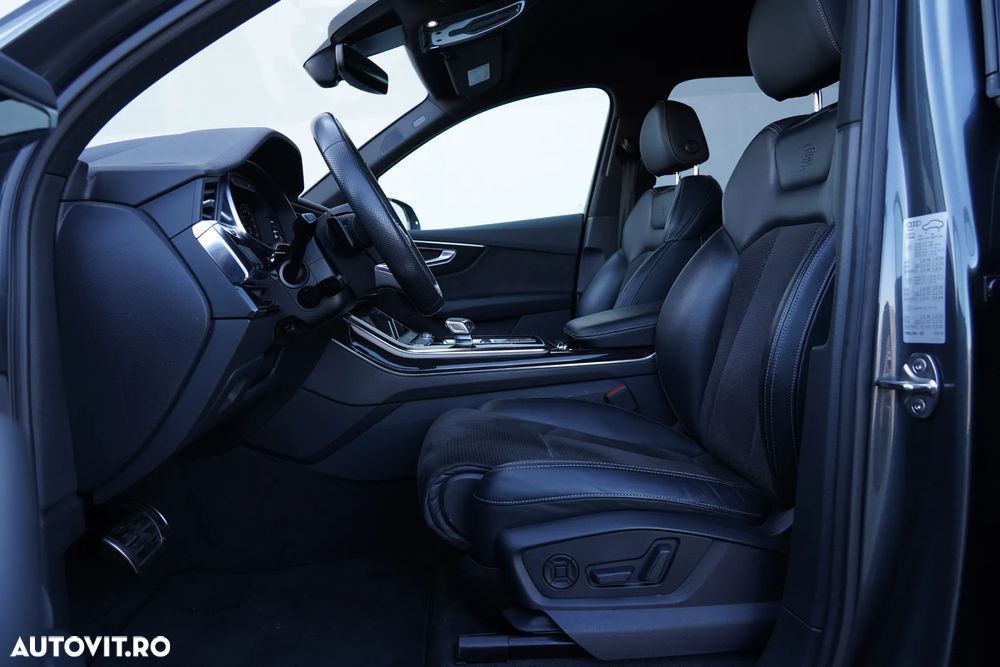 Audi Q7 3.0 50 TDI quattro Tiptronic - 12