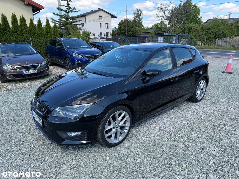 Seat Leon 1.4 TSI Start&Stop FR - 11