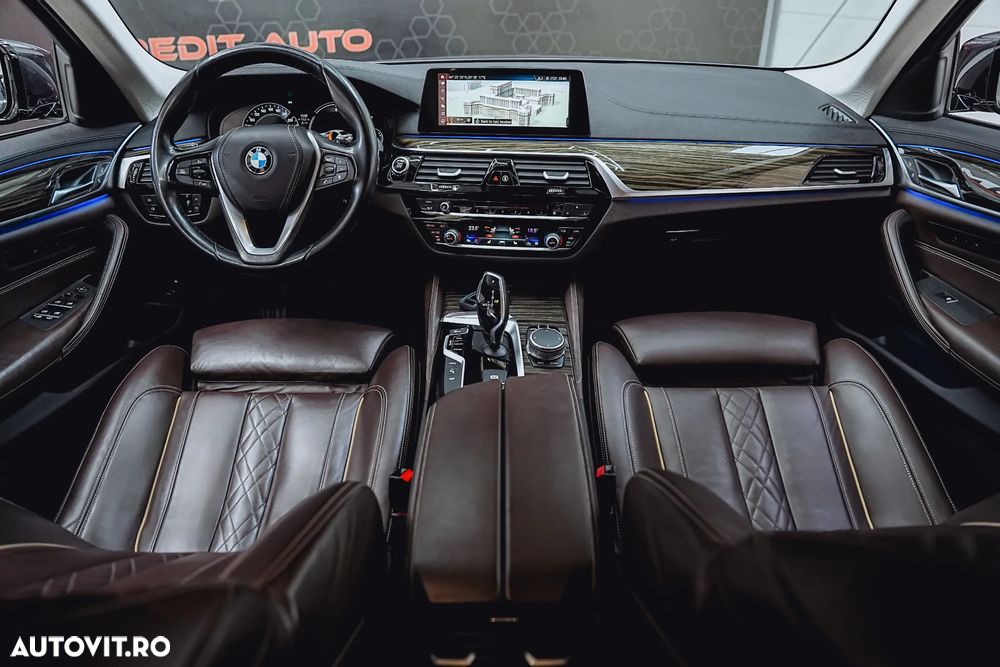 BMW Seria 5 530e AT PHEV - 3