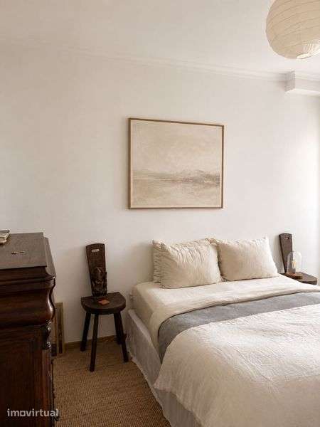 T2 em Linda-a-Velha | Av. Dom Pedro V | 80 m² | Varandas - Grande imagem: 4/11