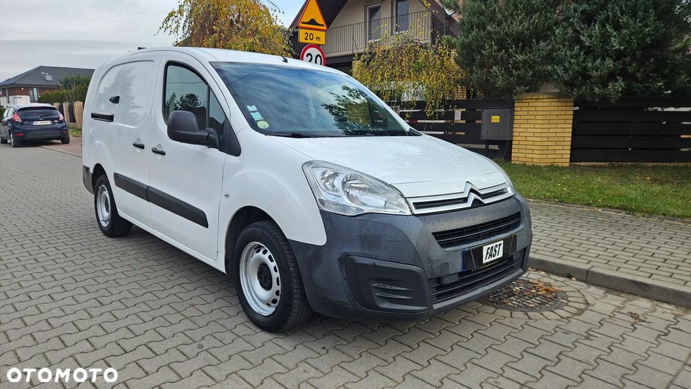 Citroën BERLINGO - 3