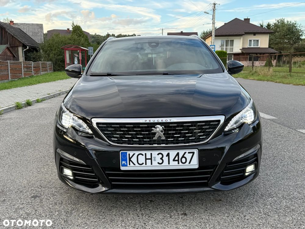 Peugeot 308 1.5 BlueHDi GT S&S EAT8 - 13
