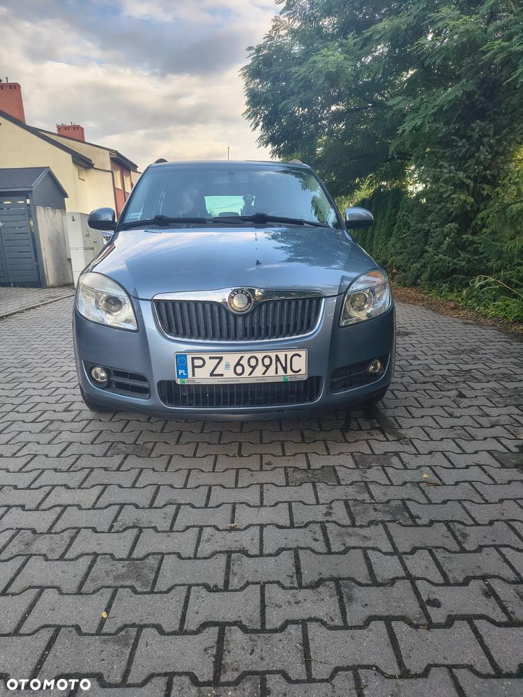 Skoda Fabia 1.6 16V Joy - 3