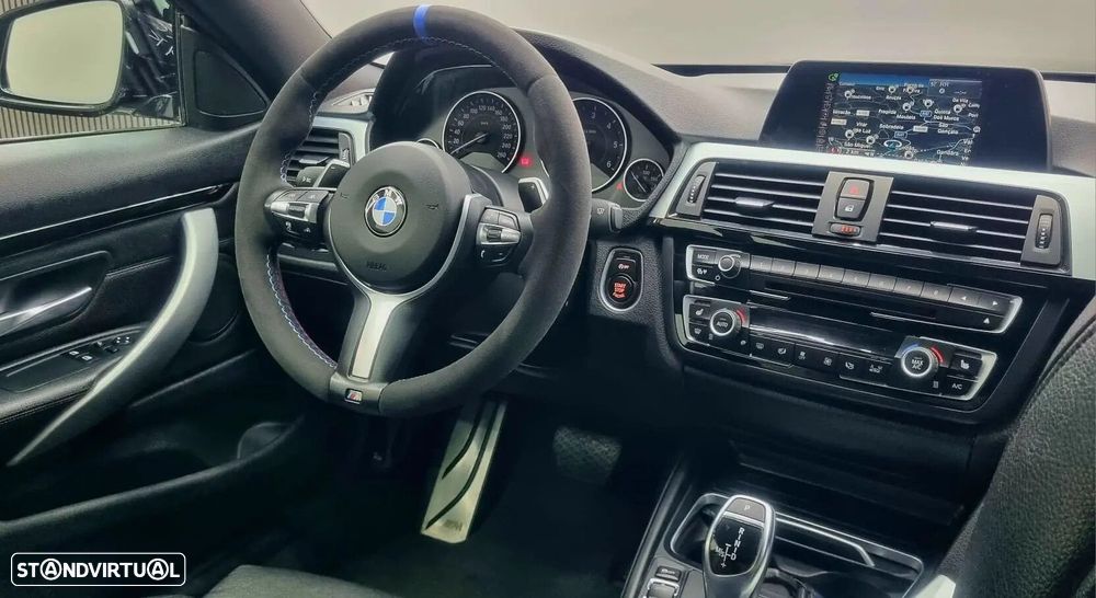 BMW 420 - 13