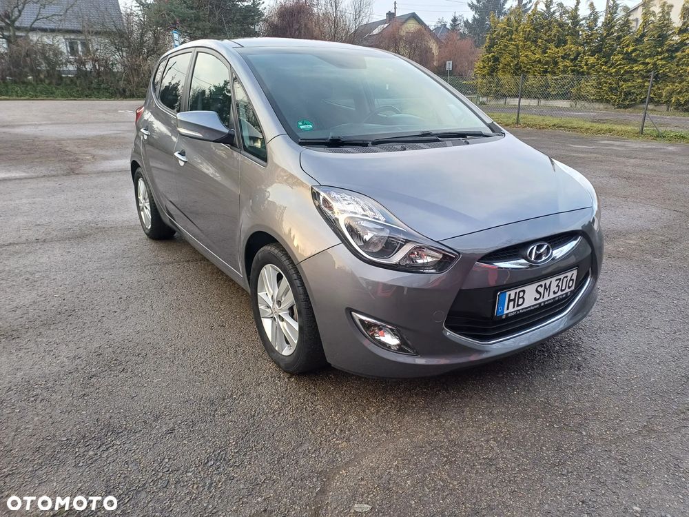 Hyundai ix20 1.6 Automatik Comfort - 2