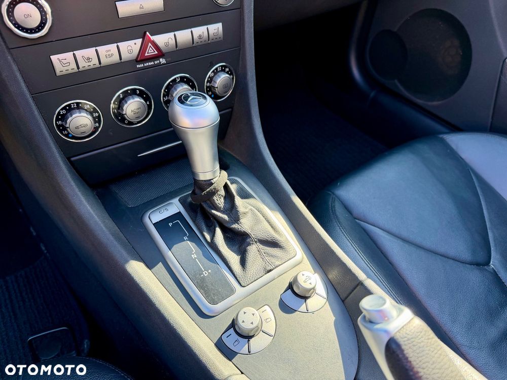 Mercedes-Benz SLK - 17