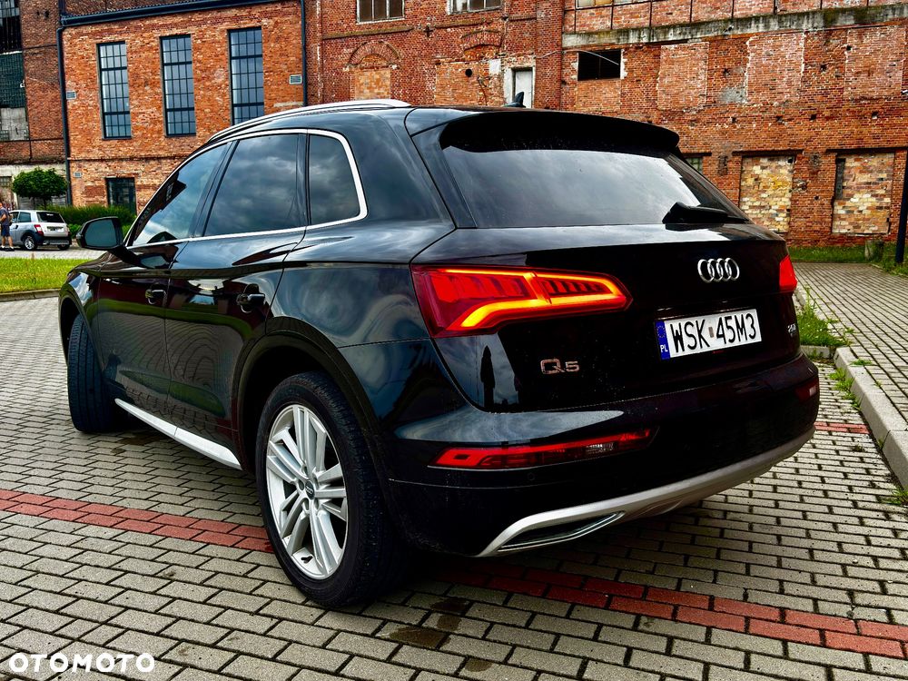 Audi Q5 2.0 TFSI Quattro S tronic design - 8