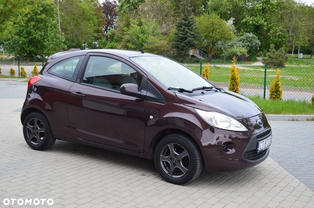 Ford KA - 9
