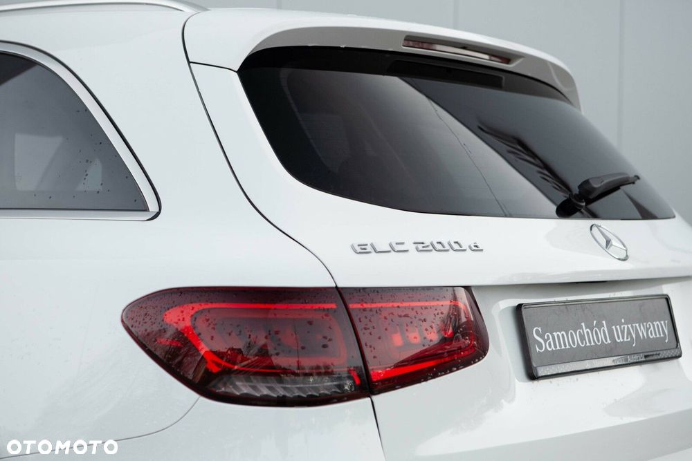 Mercedes-Benz GLC 200 d 4-Matic - 8
