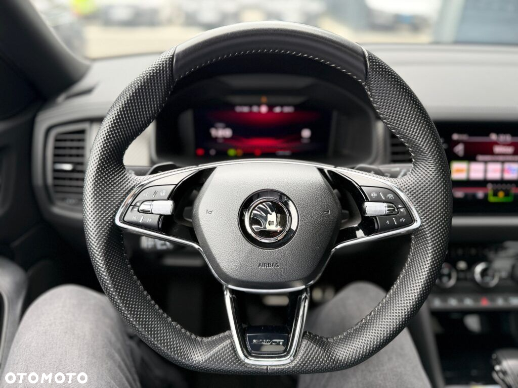 Skoda Kodiaq 2.0 TDI 4x4 Sportline DSG - 39