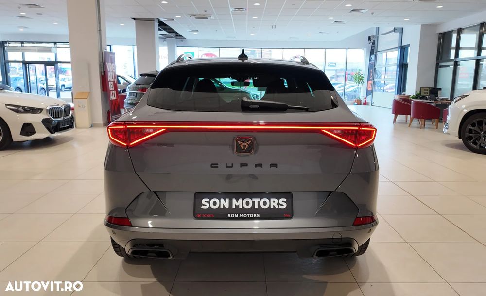 Cupra Formentor 2023 photo 5