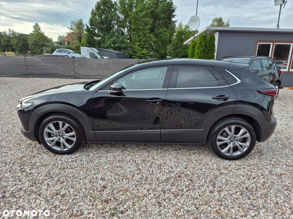 Mazda CX-30 e-SKYACTIV-X 2.0 M HYBRID SELECTION - 13