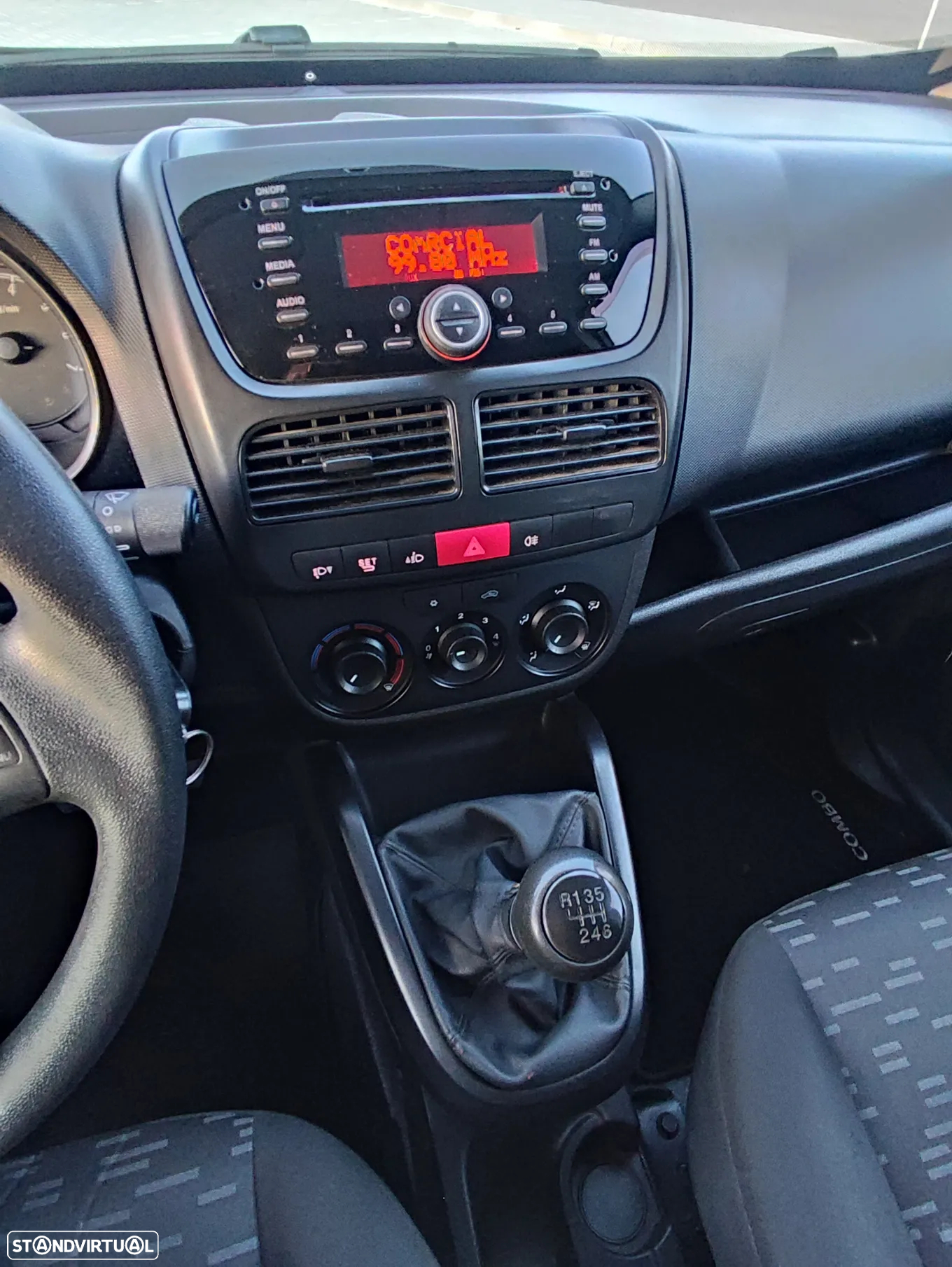 Opel Combo Maxi 1.6 CDTi - 8