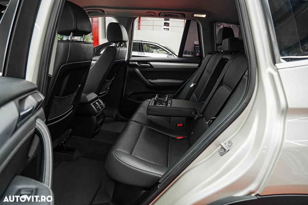 BMW X3 xDrive20d - 6