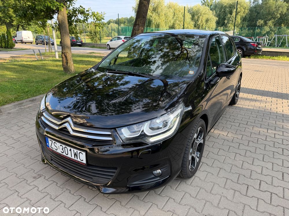 Citroën C4 - 1