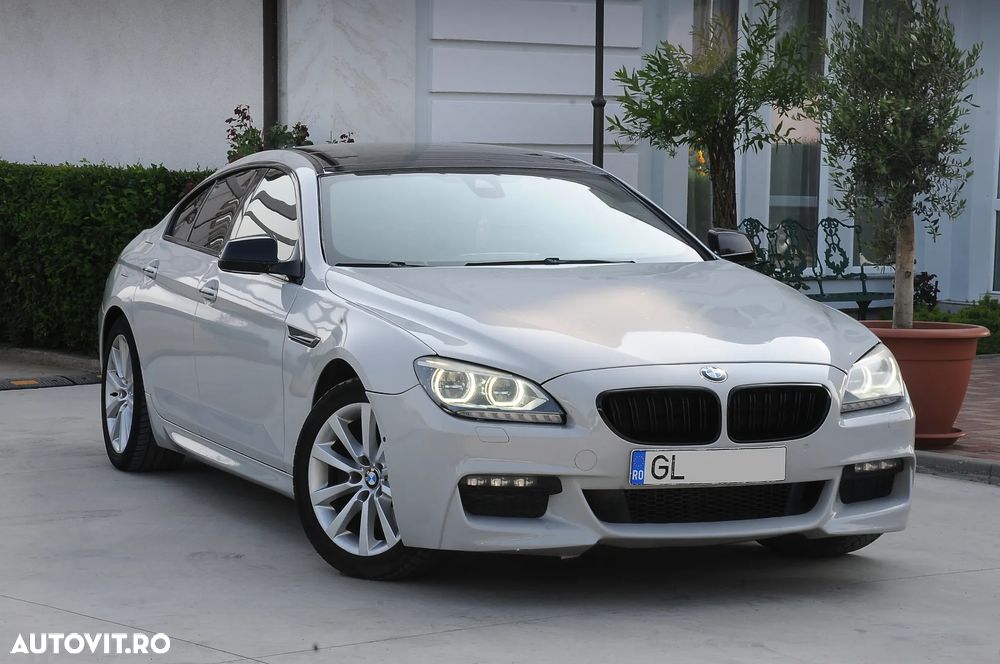 BMW Seria 6 640d xDrive - 2