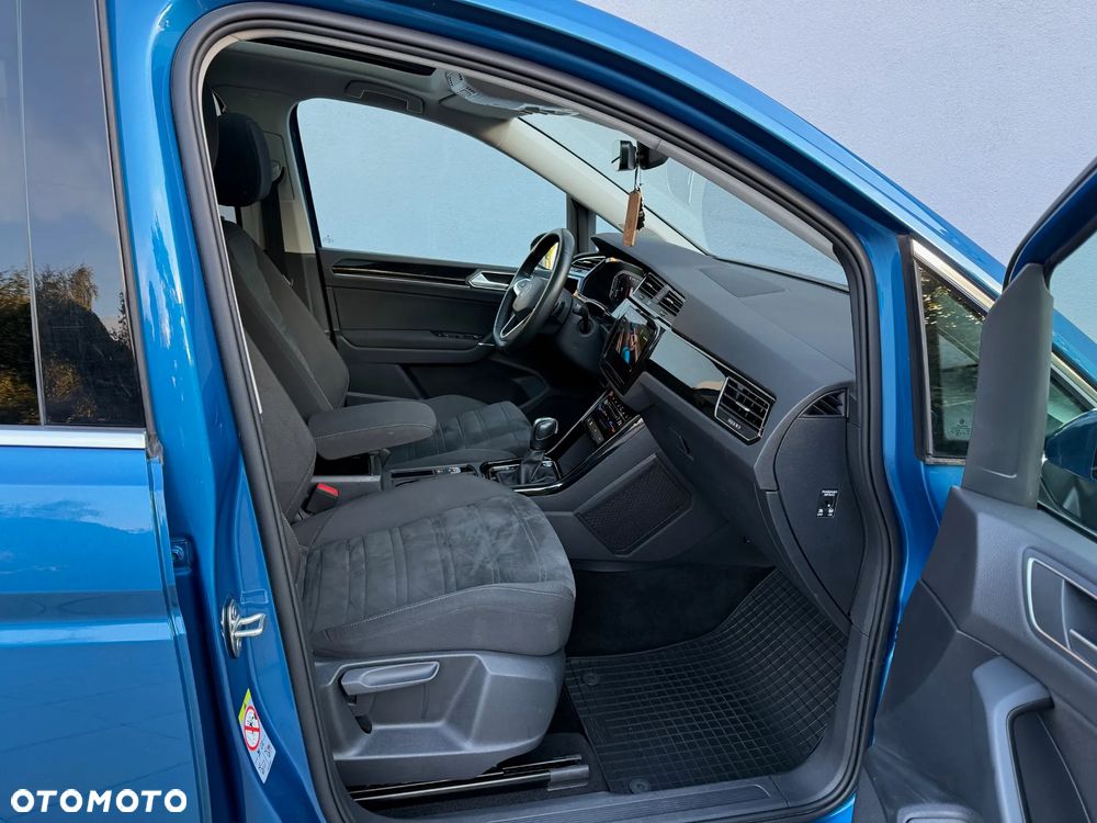 Volkswagen Touran 1.5 TSI EVO Highline DSG - 12