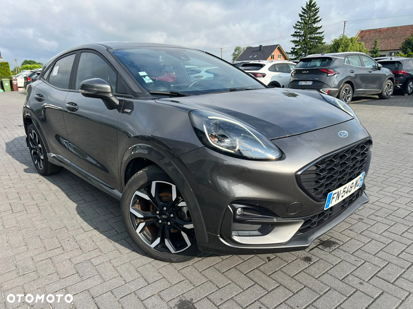 Ford Puma 1.0 EcoBoost ST-Line