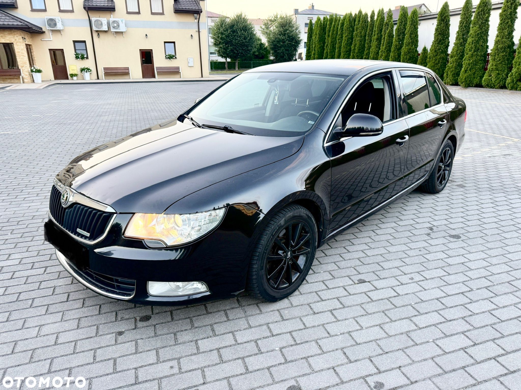 Skoda Superb 1.6 TDI Elegance Greenline - 1