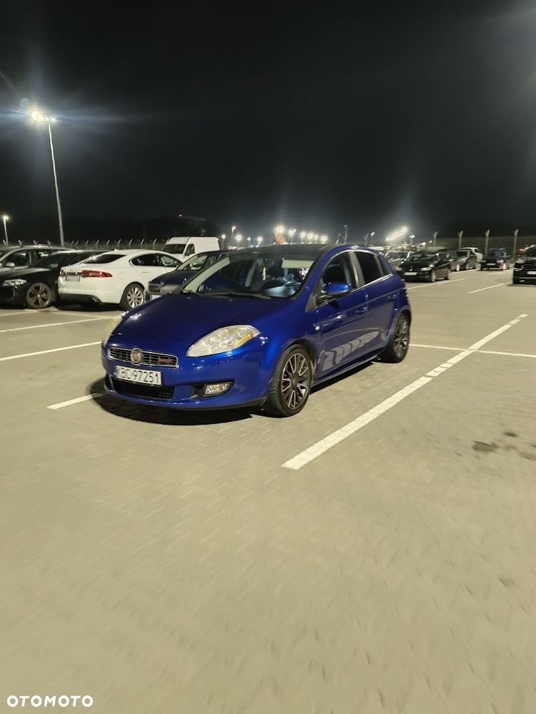 Fiat Bravo - 1