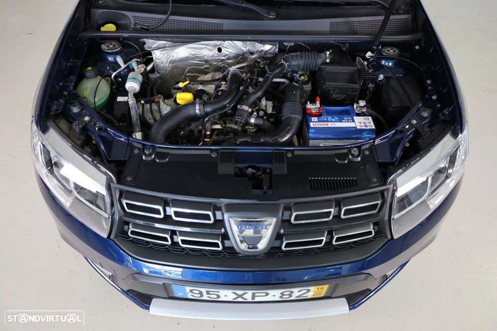 Dacia Logan MCV 0.9 TCe Stepway - 10