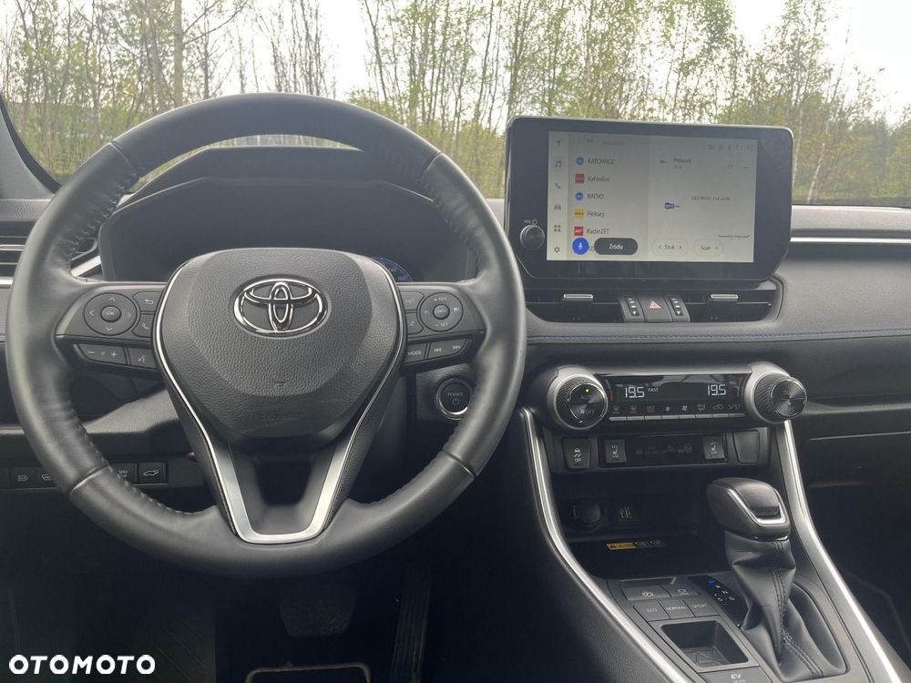 Toyota RAV4 2.5 Hybrid Selection 4x2 - 6