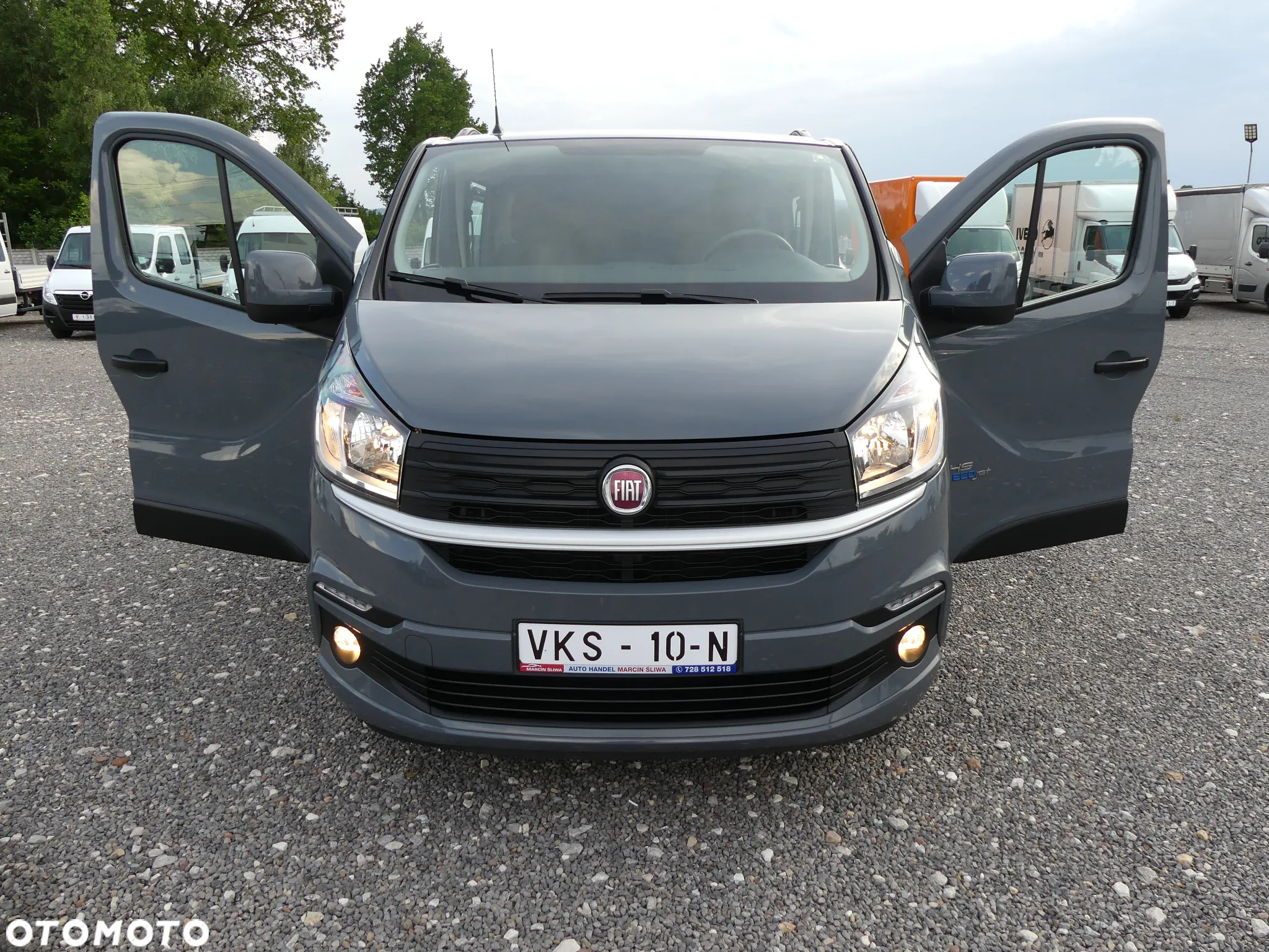 Fiat TALENTO 2.0DCI*145KM*2021r.*5 OSOBOWY - 25