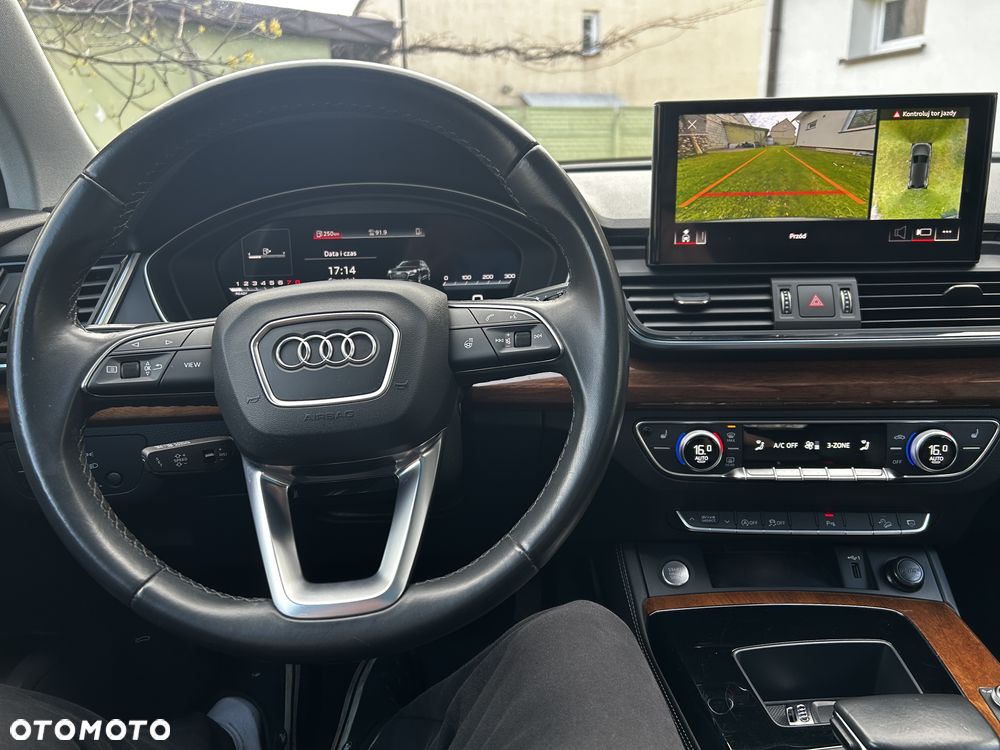 Audi Q5 45 TFSI mHEV Quattro Advanced S tronic - 19