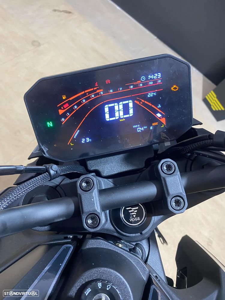 Voge 125RS - 6
