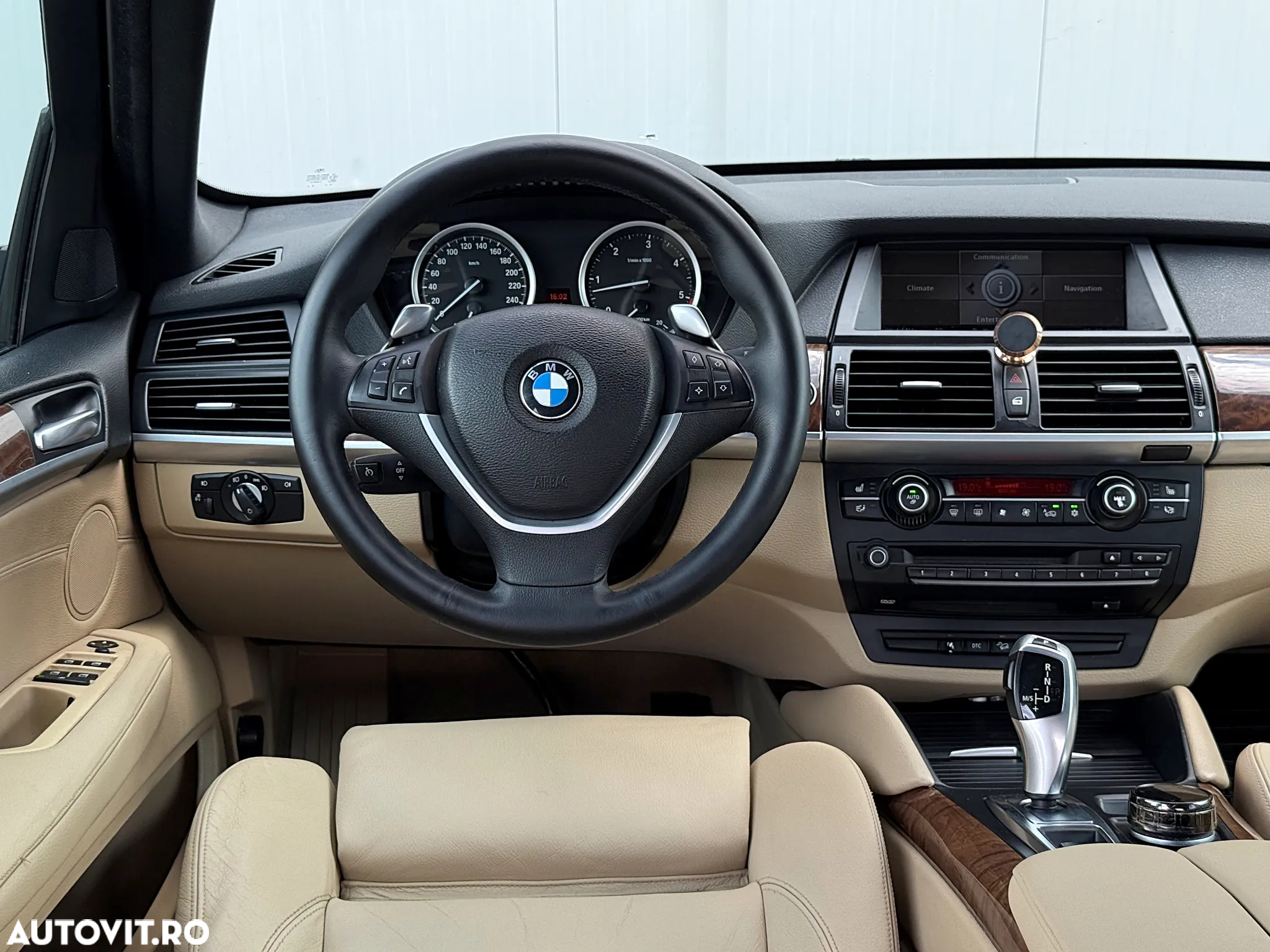 BMW X6 xDrive35d Aut. - 17