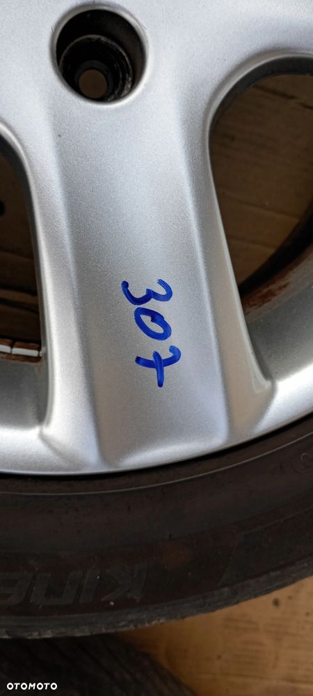 Alufelgi felgi aluminiowe alusy 4x108 6.5J r16 Peugeot 307 - 13