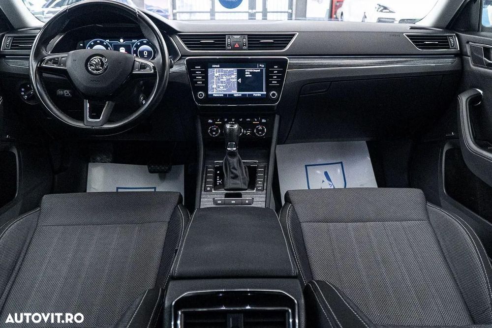 Skoda Superb 1.5 TSI ACT DSG Style - 28