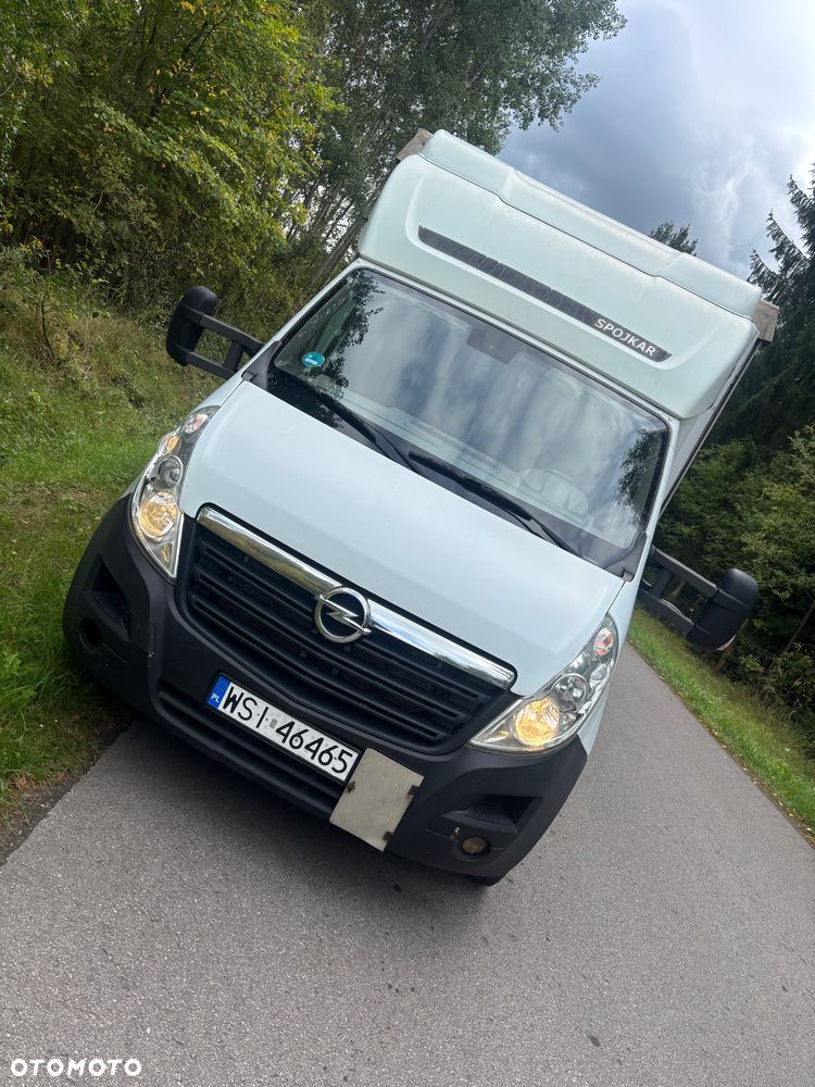 Opel Movano
