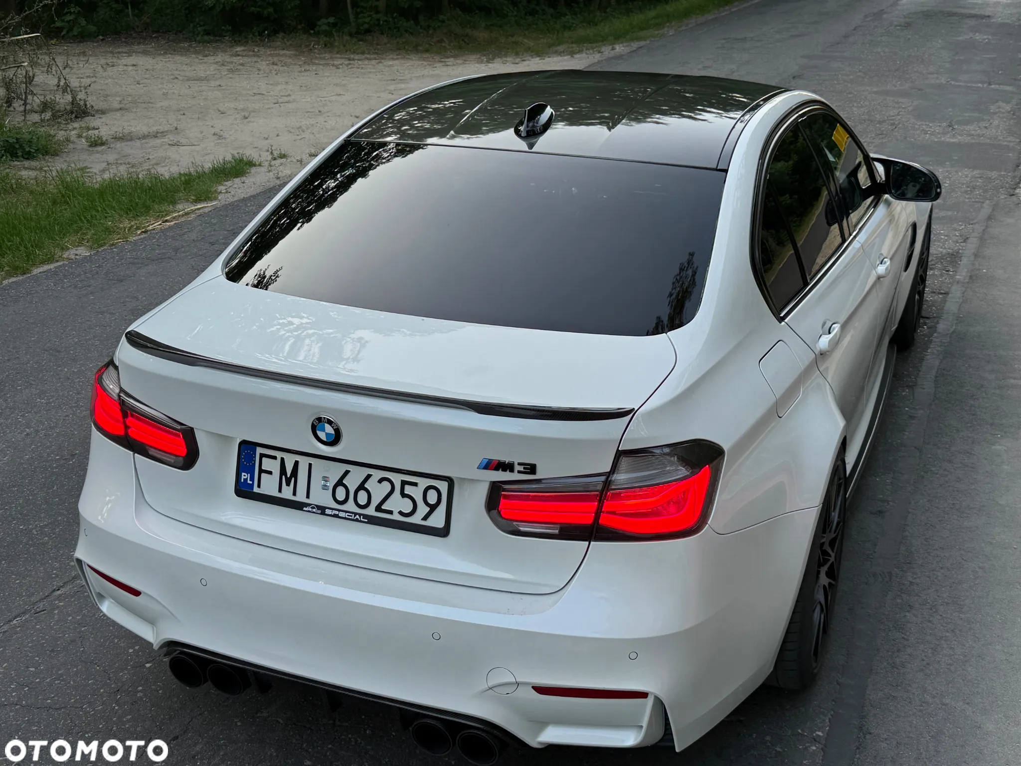 BMW M3 CS DKG - 14