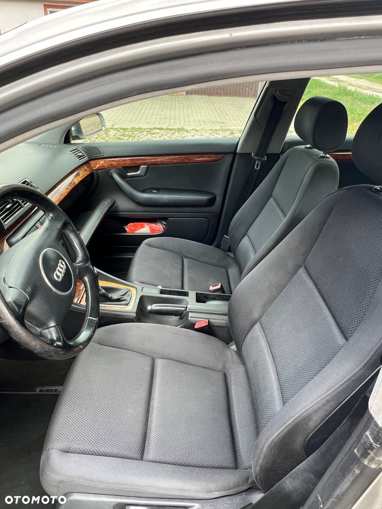 Audi A4 Avant 1.9 TDI - 8