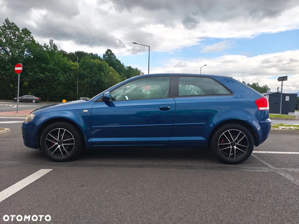 Audi A3 3-drzwiowe - 7