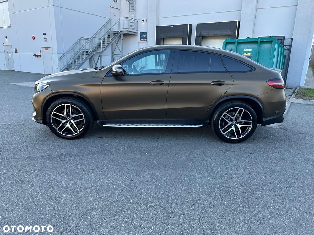 Mercedes-Benz GLE 350 d 4Matic 9G-TRONIC AMG Line - 18
