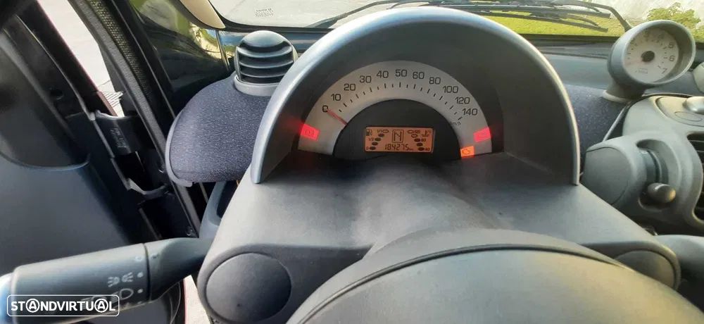 Smart Fortwo Cabrio Pulse 61 - 10